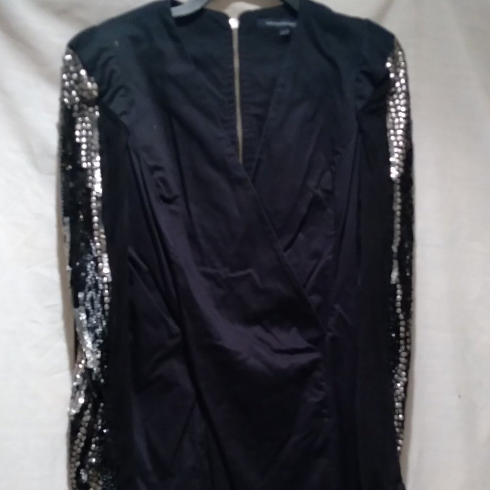 French Connection Evening black dress